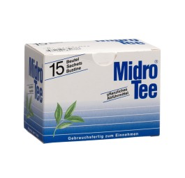 MIDRO Tee 15 sach 1.5 g