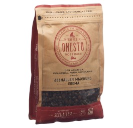 ONESTO café en grains mélange seehallen sach 500 g