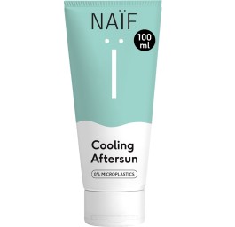 NAIF Cooling Aftersun/Après-Soleil 100 ml
