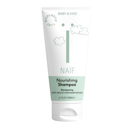 NAIF Baby & Kids Nourishing Shampoo 200 ml
