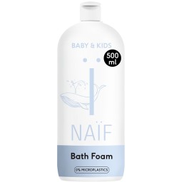 NAIF Baby&Kids Relaxing Bath Foam fl 500 ml