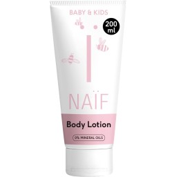 NAIF Softening Body Lotion Lotion corps 200 ml