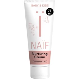 NAIF Baby&Kids Baby Cream Cr nourissante 75 ml