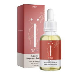 NAIF Pregnancy Body Oil Huile pour le corps 90 ml
