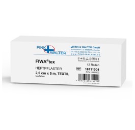 FIWA tex 2.5cmx5m 12 pce