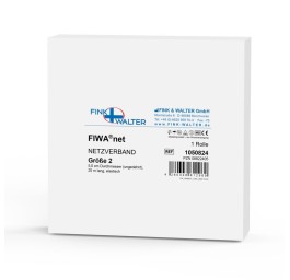 FIWA net pansement élastique à filet Gr2 25m