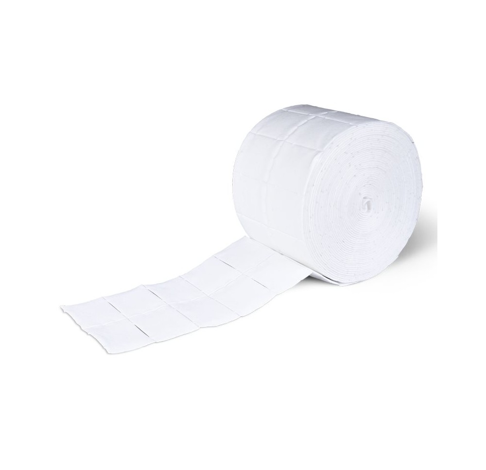 FIWA zell tampons cellulo 4x5cm 2 rouleau 500 pce