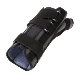 THUASNE Ligaflex Manu band poig Gr0 gauche noir