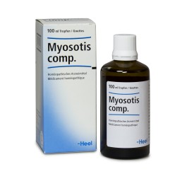 MYOSOTIS COMP Heel gouttes fl 100 ml