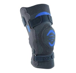 THUASNE Genu Ligaflex Gr5 fermé long gris/bleu