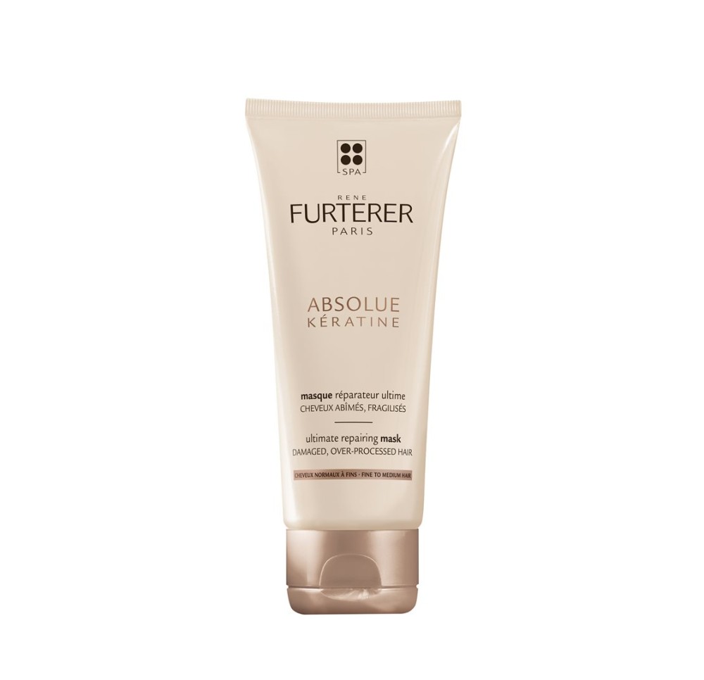 FURTERER Absolue Kératine Masque (nouv) tb 100 ml FURTERER Absolue Kératine Masque (nouv) tb 100 ml
