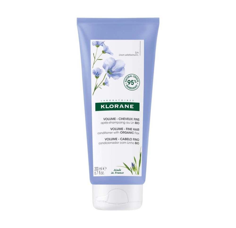 KLORANE Lin bio baume tb 200 ml
