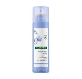 KLORANE Shampooing sec lin spr 150 ml