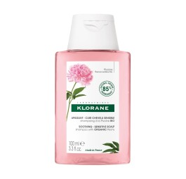 KLORANE Pivoine bio shampooing tb 100 ml