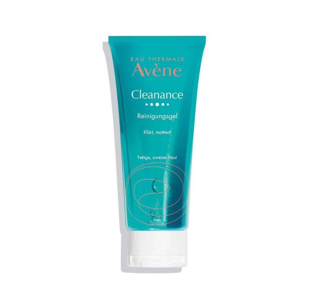 AVENE Cleanance gel nettoyant tb 200 ml