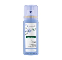 KLORANE Shampooing sec lin spr 50 ml