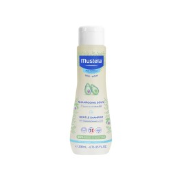 MUSTELA Shampooing doux fl 200 ml