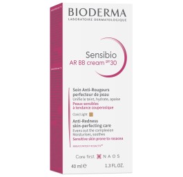 BIODERMA Sensibio AR BB cream SPF30 (nouv) 40 ml