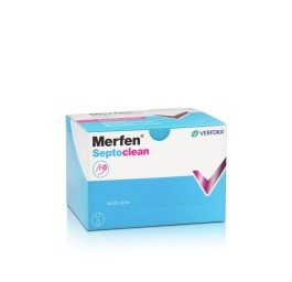MERFEN Septoclean gel display 20 x 50 ml
