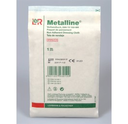 METALLINE pansement enveloppant 40x60cm stérile