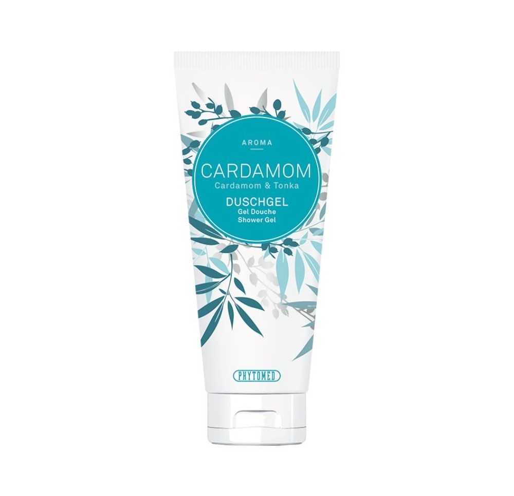 PHYTOMED Cardamom Aroma gel douche tb 200 ml PHYTOMED Cardamom Aroma gel douche tb 200 ml