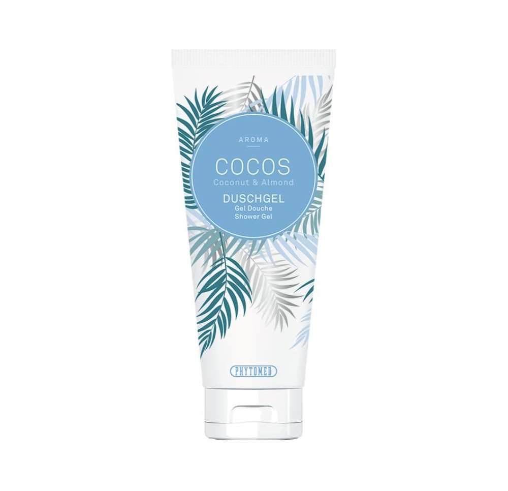 PHYTOMED Cocos Aroma gel douche tb 200 ml PHYTOMED Cocos Aroma gel douche tb 200 ml