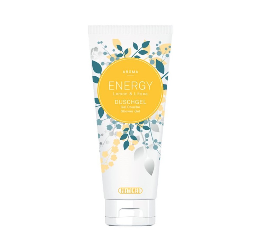 PHYTOMED Energy Aroma gel douche tb 200 ml PHYTOMED Energy Aroma gel douche tb 200 ml