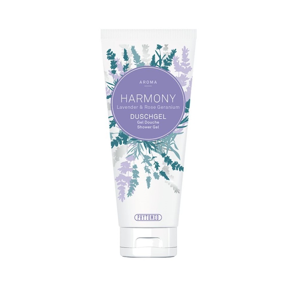 PHYTOMED Harmony Aroma gel douche tb 200 ml PHYTOMED Harmony Aroma gel douche tb 200 ml