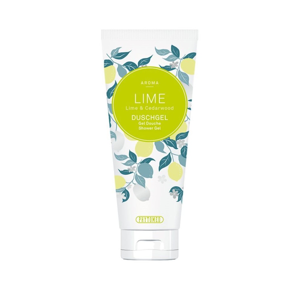 PHYTOMED Lime Aroma gel douche tb 200 ml PHYTOMED Lime Aroma gel douche tb 200 ml