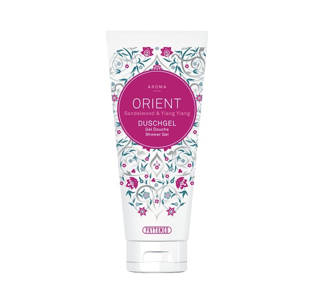 PHYTOMED Orient Aroma gel douche tb 200 ml PHYTOMED Orient Aroma gel douche tb 200 ml
