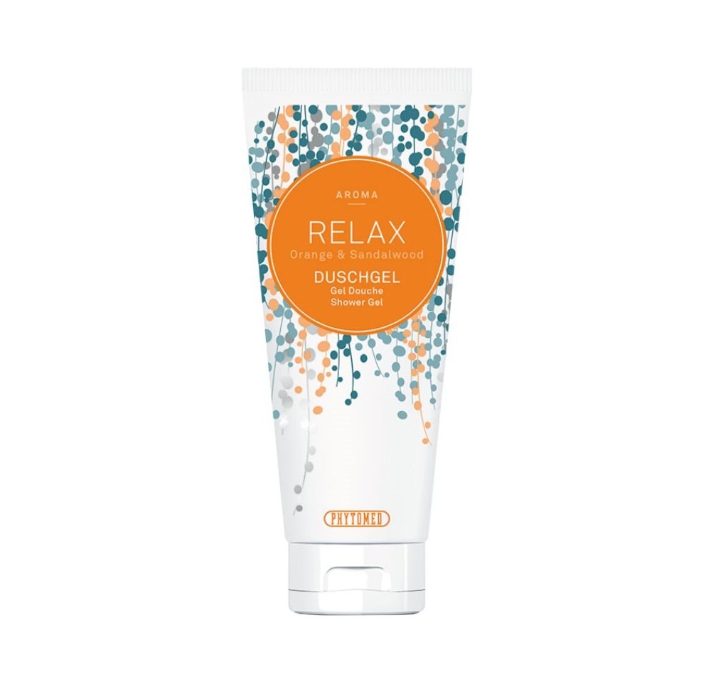 PHYTOMED Relax Aroma gel douche tb 200 ml PHYTOMED Relax Aroma gel douche tb 200 ml