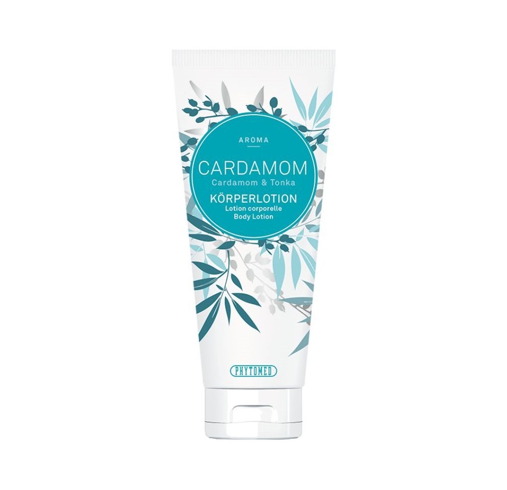PHYTOMED Cardamom Aroma lotion corporel tb 200 ml