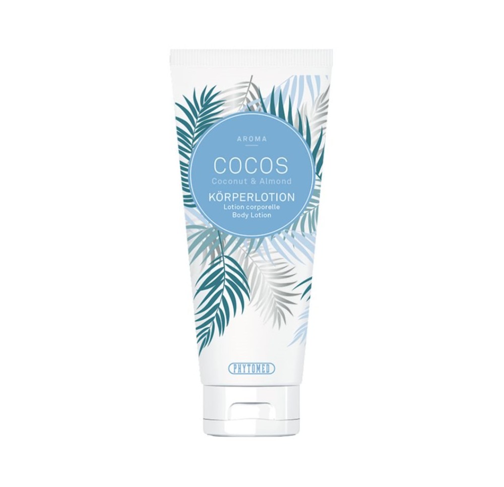 PHYTOMED Cocos Aroma lotion corporelle tb 200 ml PHYTOMED Cocos Aroma lotion corporelle tb 200 ml