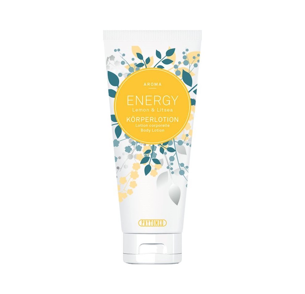 PHYTOMED Energy Aroma lotion corporelle tb 200 ml PHYTOMED Energy Aroma lotion corporelle tb 200 ml