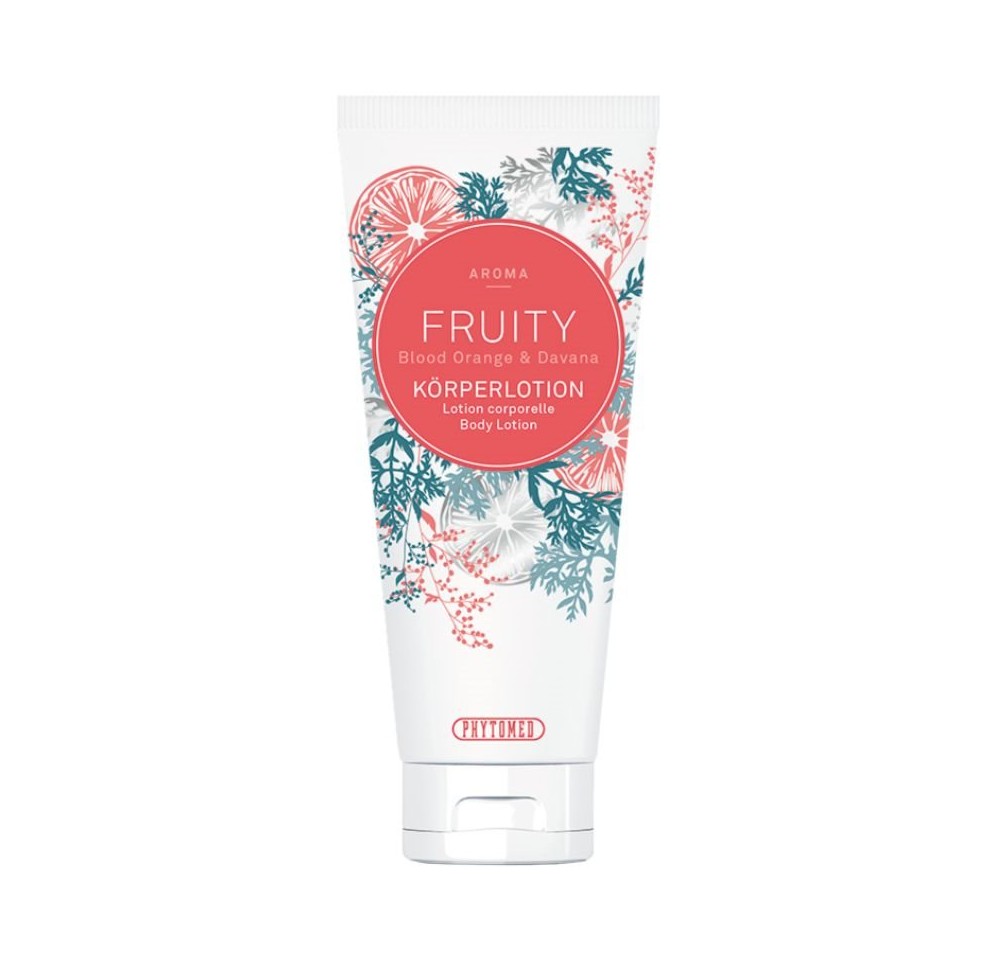 PHYTOMED Fruity Aroma lotion corporelle tb 200 ml PHYTOMED Fruity Aroma lotion corporelle tb 200 ml