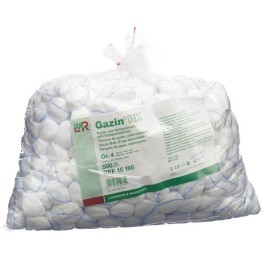 RAUCOTUPF tupimed Gr6 53mm av fil RX sach 500 pce
