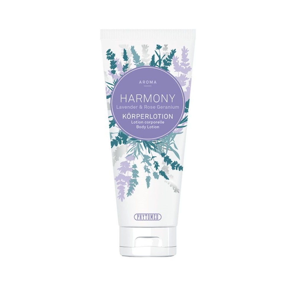 PHYTOMED Harmony Aroma lotion corporelle tb 200 ml PHYTOMED Harmony Aroma lotion corporelle tb 200 ml