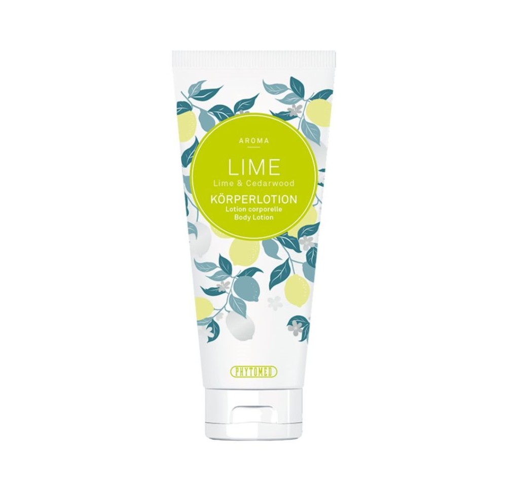 PHYTOMED Lime Aroma lotion corporelle tb 200 ml PHYTOMED Lime Aroma lotion corporelle tb 200 ml