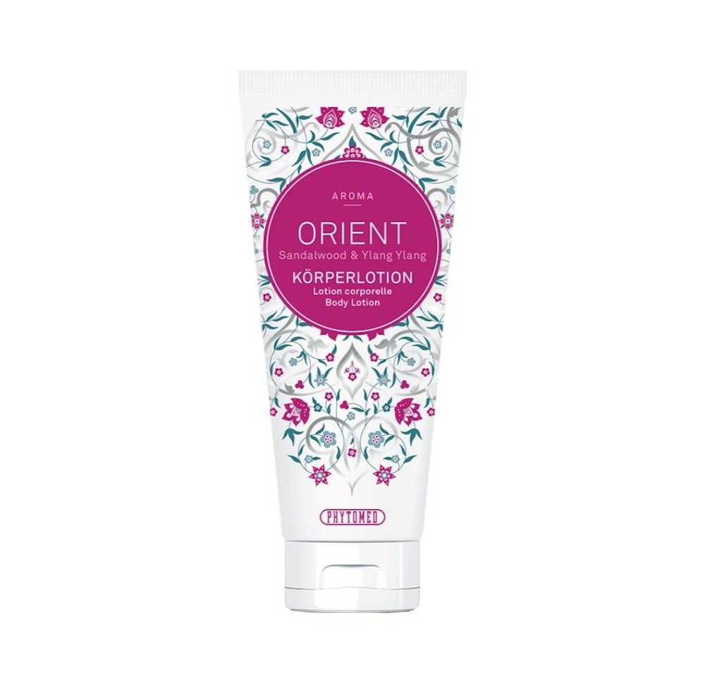 PHYTOMED Orient Aroma lotion corporelle tb 200 ml PHYTOMED Orient Aroma lotion corporelle tb 200 ml