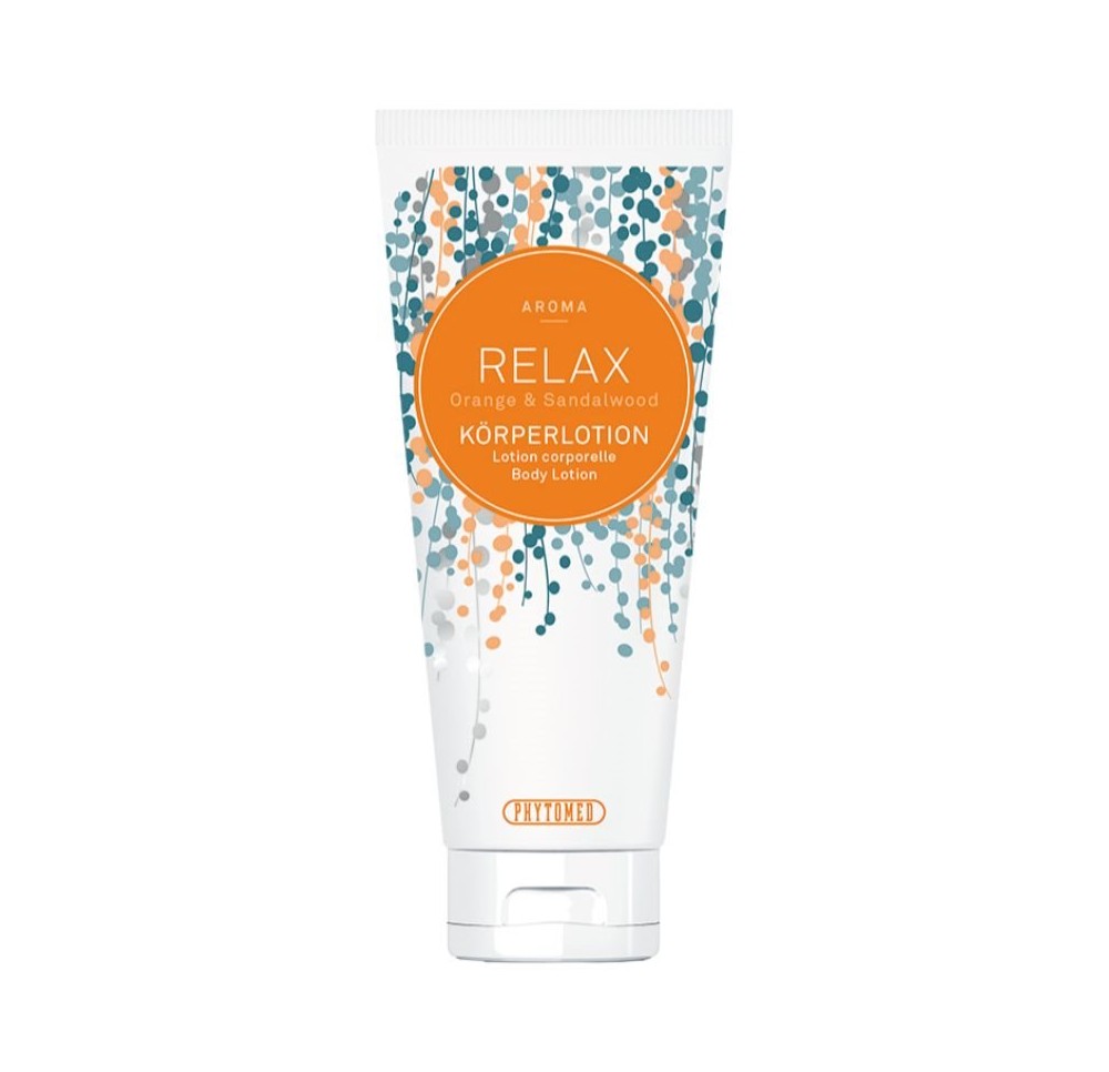 PHYTOMED Relax Aroma lotion corporelle tb 200 ml PHYTOMED Relax Aroma lotion corporelle tb 200 ml