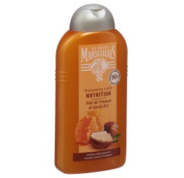 LE PETIT MARSEILLAIS shampooing karité miel 250 ml