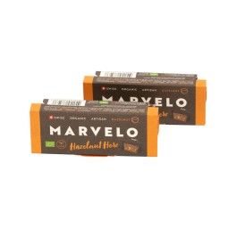 MARVELO Hazelnut Hero praliné noisette 2 pce