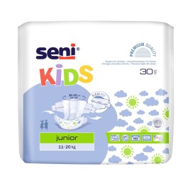 SENI Kids Junior 11-20kg 5 carton 30 pce