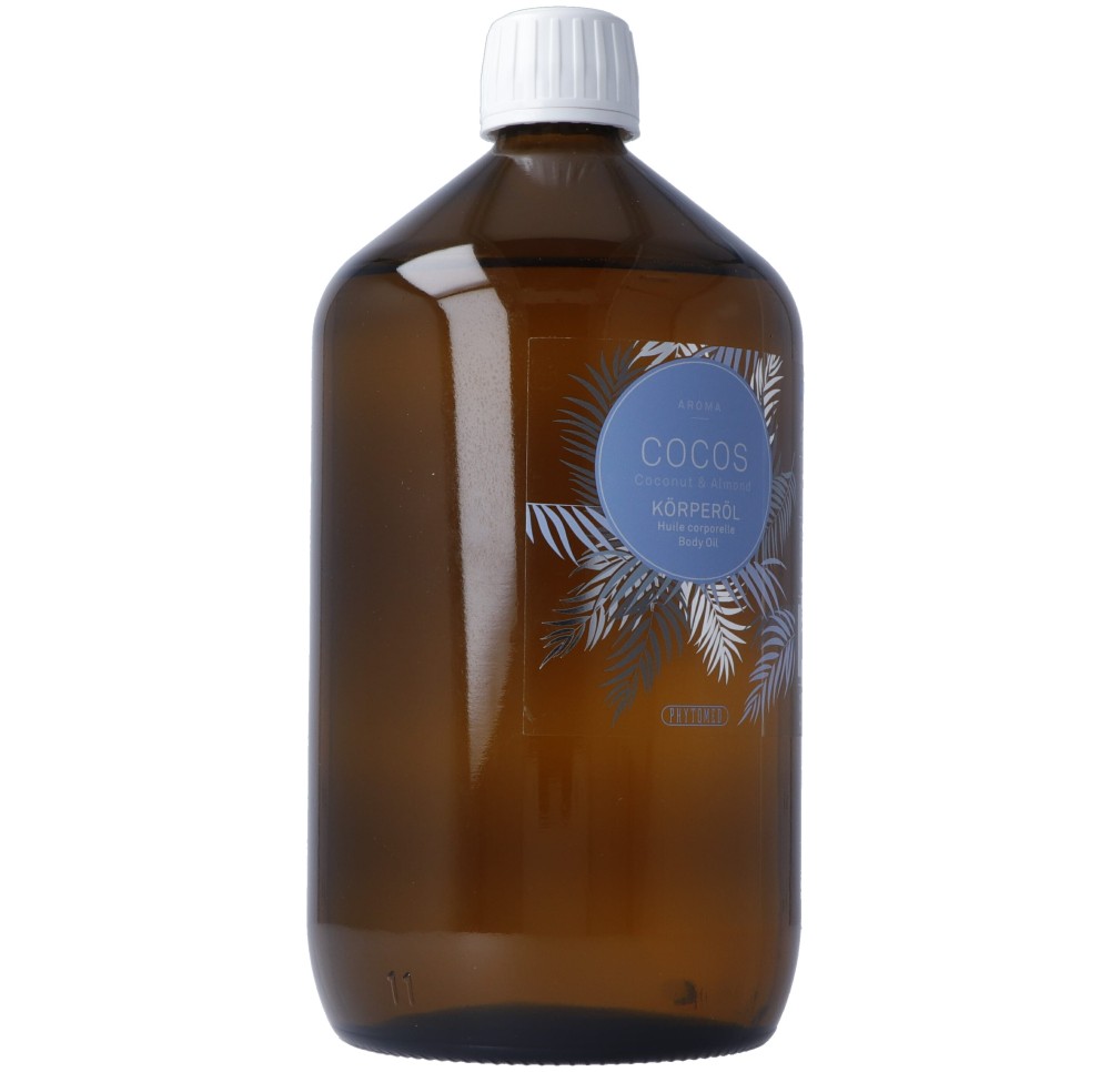 PHYTOMED Cocos Aroma huile corporelle fl 1000 ml