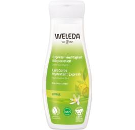 WELEDA lait corps citrus 200 ml