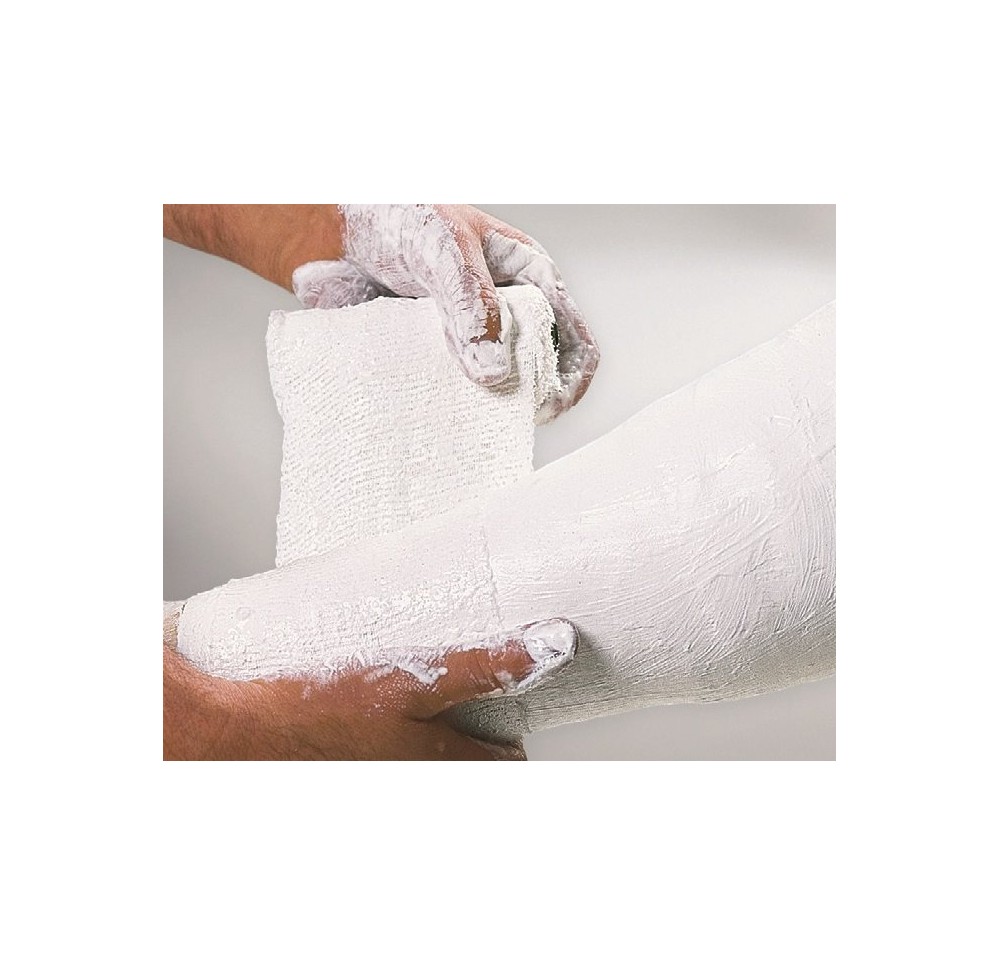 CELLONA Xtra bande plâtrée 2.75mx15cm blanc 36 pce CELLONA Xtra bande plâtrée 2.75mx15cm blanc 36 pce