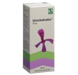 UMCKALOABO sirop fl 100 ml