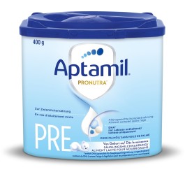 APTAMIL PRONUTRA PRE bte 400 g
