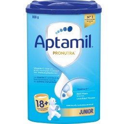 APTAMIL PRONUTRA JUNIOR 18+ bte 800 g