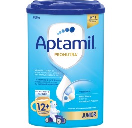 APTAMIL PRONUTRA JUNIOR 12+ vanille bte 800 g